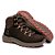 Bota Cano Alto Batu 14 Barus Café - Macboot - Imagem 2