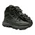Bota Militar Cano Longo Orix 02 Preto Emborrachado - Macboot - Imagem 2