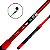 Vara Telescopica Para Molinete 1.70m 20-40lbs Cores Sortida WS-Y724- JWS - Imagem 4
