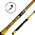 Vara Telescopica Para Molinete 1.70m 20-40lbs Cores Sortida WS-Y724- JWS - Imagem 2