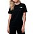 Camiseta Unissex Evolution Half Dome MTN Tee Black / Preto - The North Face - Imagem 1