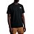 Camiseta Unissex Evolution Half Dome MTN Tee Black / Preto - The North Face - Imagem 2