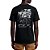 Camiseta Unissex Evolution Half Dome MTN Tee Black / Preto - The North Face - Imagem 3
