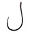 Anzol Chinu Sem Farpa Sure Black - Marine - Imagem 2