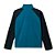 Blusão Fleece Infantil Glacial™ Half Zip Azul / Preto - Columbia - Imagem 2