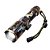 Lanterna Tática Led Recarregável Camuflada Medidor de Bateria JY-A4 - JYX - Imagem 1