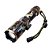 Lanterna Tática Led Recarregável Camuflada Medidor de Bateria JY-A4 - JYX - Imagem 2