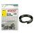 Argola Split Ring Regular Wire Black 52803 N - Owner - Imagem 1