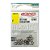 Argola Split Ring Regular Wire Black 52803 N - Owner - Imagem 3