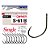 Anzol Single S-61 51576 Robalo/Tucunare N - Owner - Imagem 1