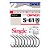 Anzol Single S-61 51576 Robalo/Tucunare N - Owner - Imagem 3