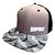Boné Lure Camo Flat Brim Tecido - Rapala - Imagem 2