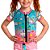Camisa Flutuadora Infantil Floater Unicornio - Prolife - Imagem 3