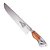 Picanheira Nossa Senhora Aço Inox 10'' Cabo Híbrido - Facas Cascavel - Imagem 1