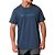 Camiseta Basic Logo II Branded Colleagiate Navy - Columbia - Imagem 1