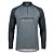 Camiseta De Pesca Manga Longa Explorer Cinza - Marine Sports - Imagem 1