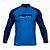 Camiseta De Pesca Manga Longa Explorer Azul - Marine Sports - Imagem 1