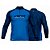Camiseta De Pesca Manga Longa Explorer Azul - Marine Sports - Imagem 3