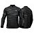 Camiseta De Pesca Manga Longa Cammo Preta S/ Capuz - Marine Sport - Imagem 3