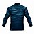 Camiseta De Pesca Manga Longa Cammo Azul S/ Capuz - Marine Sport - Imagem 1