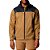 Jaqueta Masculina Corta Vento Repelente Agua Glennaker Lake II Rain Delta Black - Columbia - Imagem 1