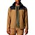 Jaqueta Masculina Corta Vento Repelente Agua Glennaker Lake II Rain Delta Black - Columbia - Imagem 3