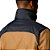 Jaqueta Masculina Corta Vento Repelente Agua Glennaker Lake II Rain Delta Black - Columbia - Imagem 5