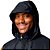 Jaqueta Masculina Corta Vento Repelente Agua Glennaker Lake II Rain Delta Black - Columbia - Imagem 6