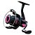 Molinete Pop Frost Rosa 3rol - Pop Fishing - Imagem 2