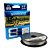 Linha Multifilamento Kairiki 8x Cinza 150m - Shimano - Imagem 3