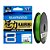 Linha Multifilamento Kairiki 8x Verde Claro 150m - Shimano - Imagem 1
