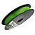 Linha Multifilamento Kairiki 8x Verde Claro 150m - Shimano - Imagem 2