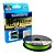 Linha Multifilamento Kairiki 8x Verde Claro 150m - Shimano - Imagem 3