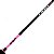 Vara Para Molinete Pop Frost Rosa 2 Partes 1.50m 10-20lbs - Pop Fishing - Imagem 2