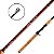 Vara Para Carretilha Solara 2 Partes Med. Casting 2.13m 10-15lbs - Shimano - Imagem 1