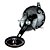 Carretilha Bravus 40 15kg Drag - Pesca Brasil - Imagem 3