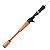 Vara Para Carretilha Pop Ghel Silicone Inteiriça 6-12lbs - Pop Fishing - Imagem 3