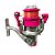 Kit Molinete Kaeru + Vara Molinete 1.35m 8-17lbs Rosa - Kyuu - Imagem 4