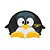 Touca de Natação Infantil Pinguim CAP - Speedo - Imagem 1