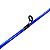 Kit Molinete Kaeru + Vara Molinete 1.35m 8-17lbs Azul - Kyuu - Imagem 4