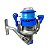 Kit Molinete Kaeru + Vara Molinete 1.35m 8-17lbs Azul - Kyuu - Imagem 5