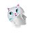 Touca Infantil Snow Cat Branco - Speedo - Imagem 1
