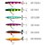 Isca Aritificial Caribe Lures Pavon Prop 11cm 17g - StrikePro - Imagem 1