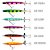 Isca Aritificial Caribe Lures Pavon Prop 15.5cm 35g - StrikePro - Imagem 1