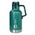 Garrafa Térmica Growler Verde 1.9L - NTK - Imagem 1