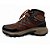 Bota Cano Alto Lioflex X-2.0 Marrom - Macboot - Imagem 2