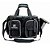 Bolsa De Pesca 4 Estojos Anglers Preto - Mar Negro - Imagem 1