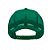 Boné Emblema LMS Aba Curva Verde Brasil - LMS - Imagem 2