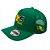 Boné Emblema LMS Aba Curva Verde Brasil - LMS - Imagem 3