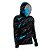 Camiseta Masculina Sublimada X Protection360 Camo Blue - Mar Negro - Imagem 1